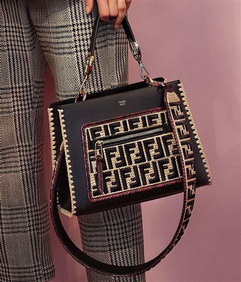 fendi bag new collection|latest fendi handbags.